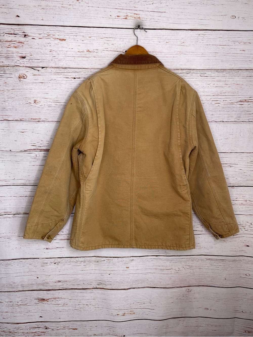 Carhartt vintage blanket lined canvas jacket - Picture 8 of 11